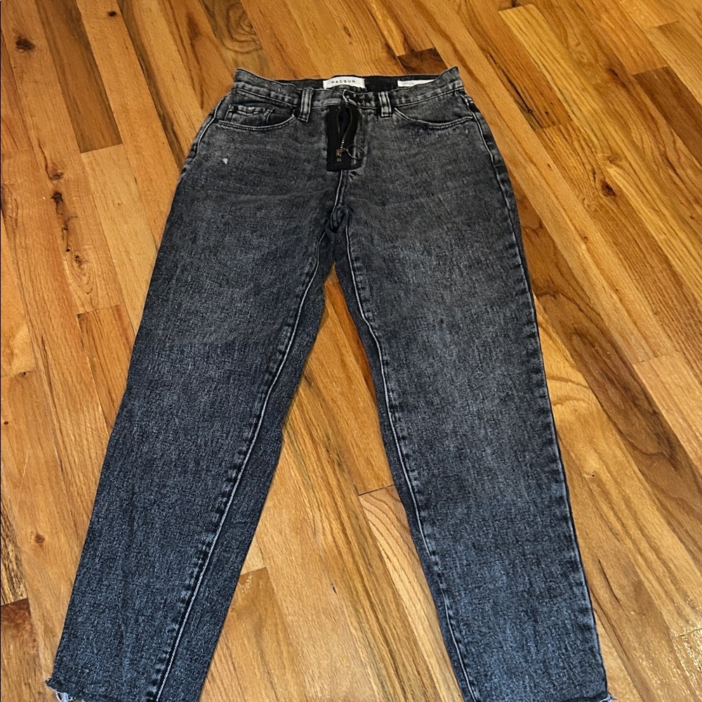 Pac Sun Black Denim Jeans